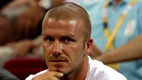 Argaseala: „In cativa ani Steaua ar putea lua jucatori gen Beckham!” (Prosport)