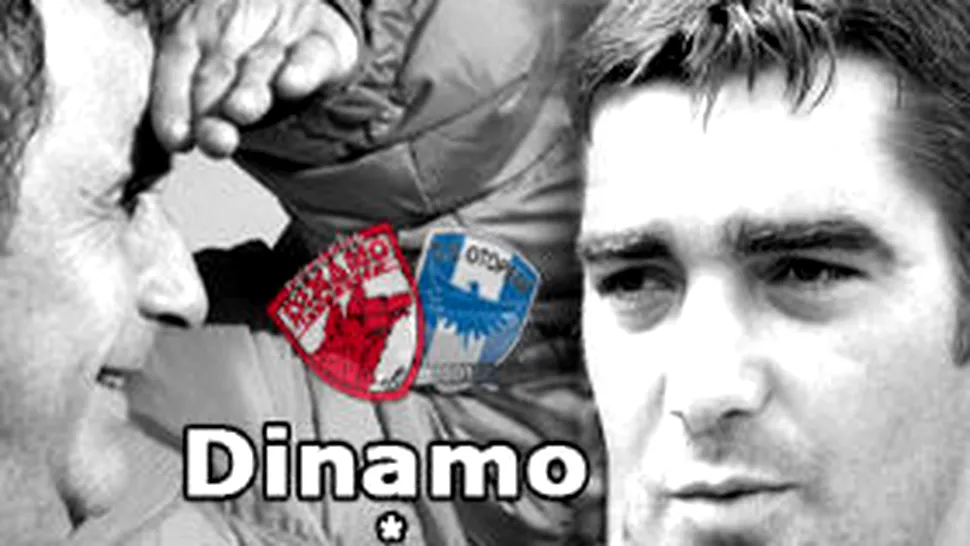 Dinamo - CS Otopeni: 0-0