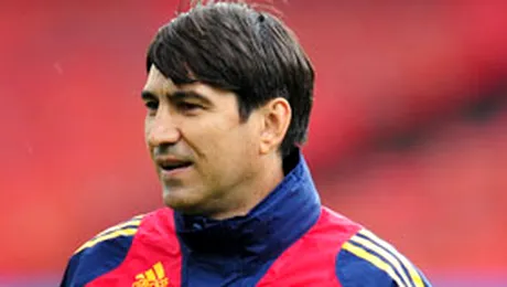 Piturca a stabilit lotul pentru meciul impotriva Letoniei