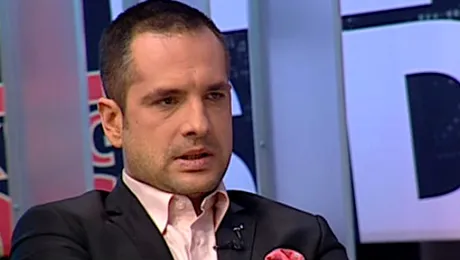 Aseară, Mădălin Ionescu a plecat brusc din propria emisiune! Află de ce