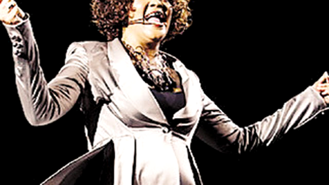 Whitney Houston