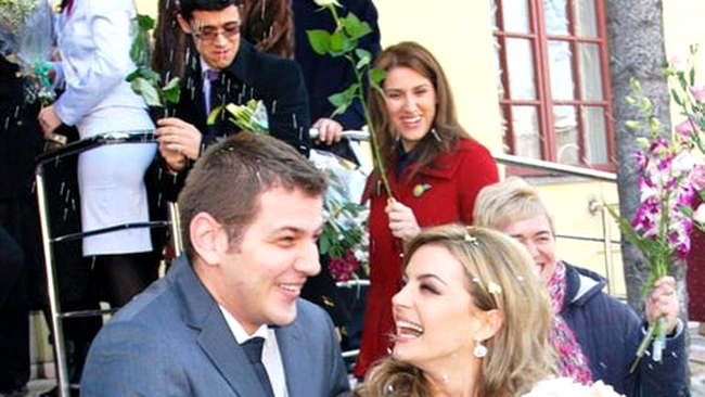 Monica Dascalu si Mihai Bajenaru