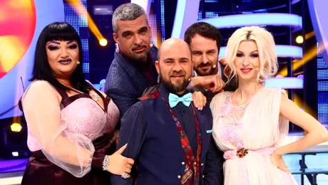 Seara legendelor: Maria Buză şi Pepe, duet inedit- FOTO