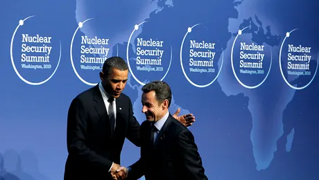 Franta nu va renunta la arma nucleara