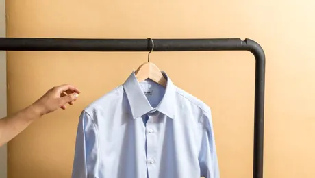 Cum se spală cămășile bărbătești