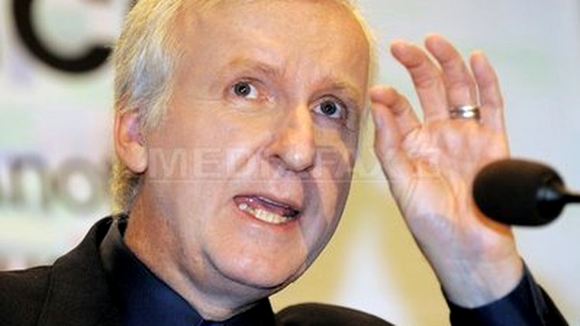 James Cameron