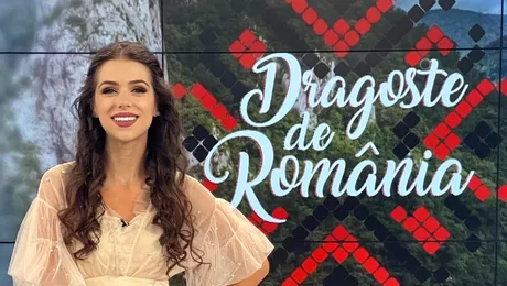 „Dragoste de România”, sezon nou, de vineri, pe Metropola TV