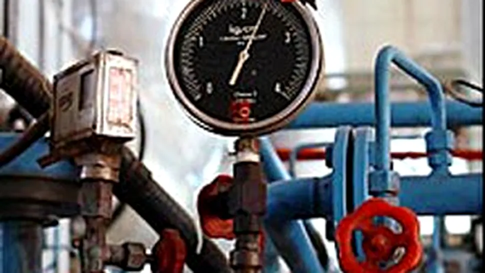 Gazprom reduce pretul gazelor pentru Belarus si R. Moldova