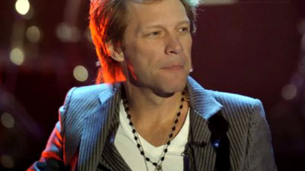 Jon Bon Jovi, reality show despre celebrităţi din industria muzicală
