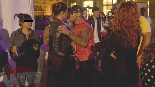 Alex Velea și Antonia