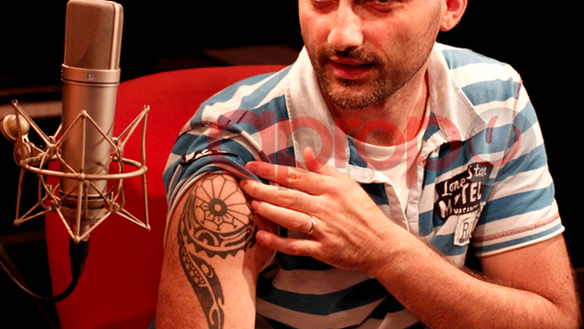 Voltaj la videochat-ul Apropo.ro