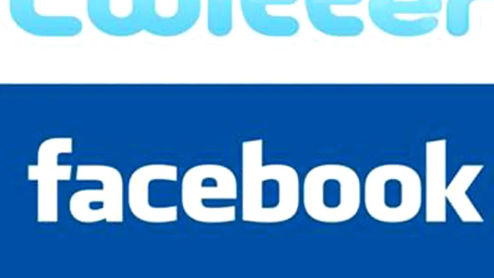 Facebook si Twitter au puteri vindecatoare