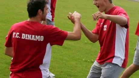 Rednic:”Astia sunt jucatorii cu care vrem noi sa mergem in Liga?!”(Prosport)