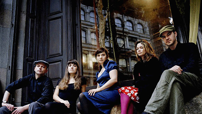 Trupa Nouvelle Vague