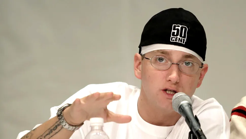 Eminem revine pe marile ecrane, in filmul 