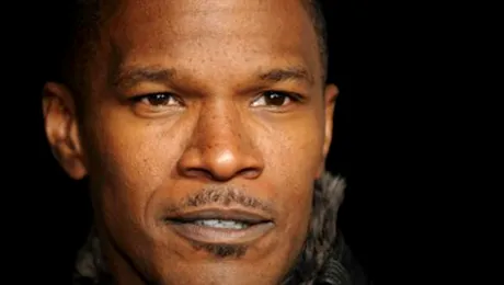 Jamie Foxx a fost abandonat de ambii părinţi la vârsta de şapte luni