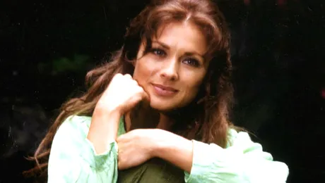 Ţi-o mai aminteşti pe Esmeralda? Actriţa a suferit un accident rutier – FOTO