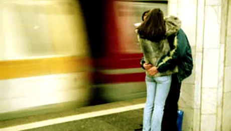 Dragostea chiar e oarba!