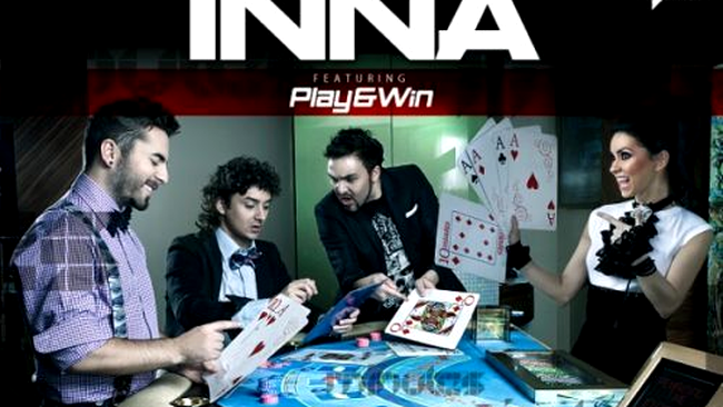 Play&Win si Inna