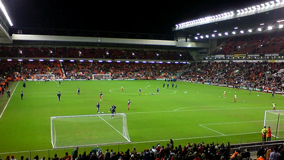 Urziceniul nu reuseste minunea pe Anfield! Liverpool - Unirea: 1-0 (VIDEO)