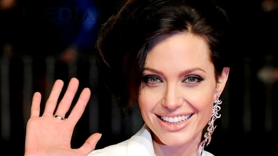 Angelina Jolie, imagine Louis Vuitton pentru 6,8 milioane de euro
