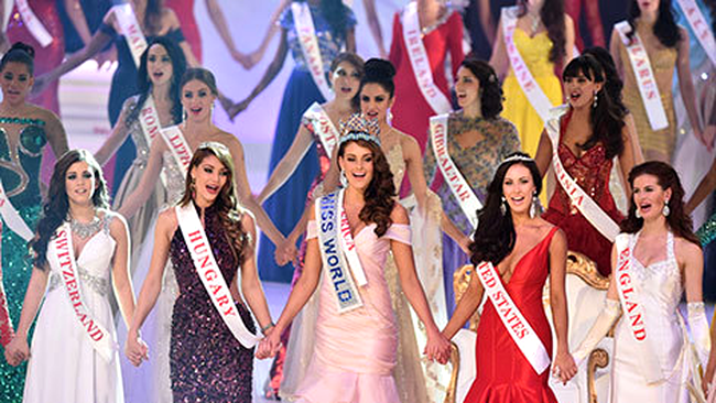 Miss World