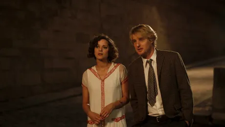 „Midnight in Paris”, film regizat de Woody Allen recompensat cu Oscar, în mai la Warner TV