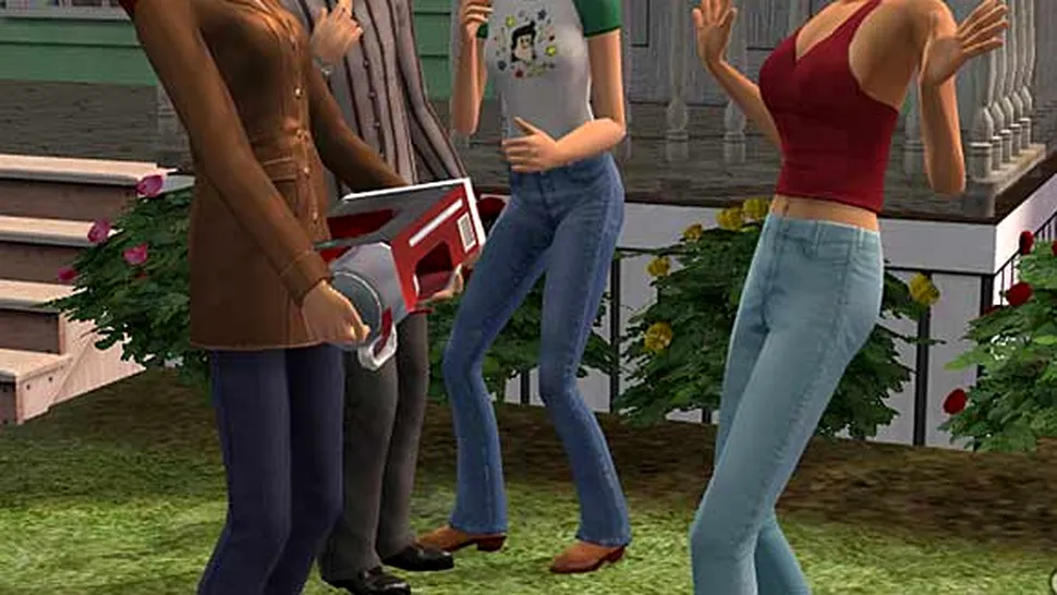 Cel mai asteptat joc din 2009, Sims 3, se lanseaza pe 5 iunie!