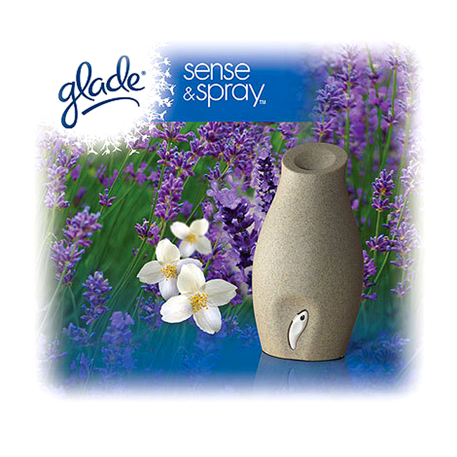 Glade Sense&Spray Collection