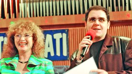 Angela Similea castiga 1.500 de euro pe o ora de recital!