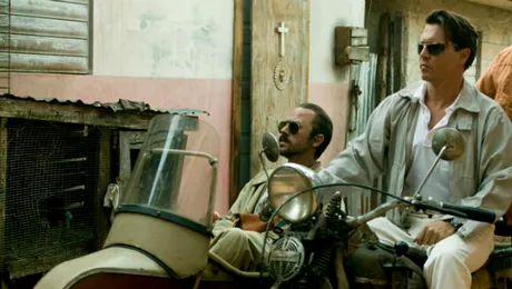 Jurnalul unui iubitor de rom (trailer)