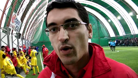 Ea e «prima doamnă» a fotbalului românesc! Cum arată logodnica lui Răzvan Burleanu