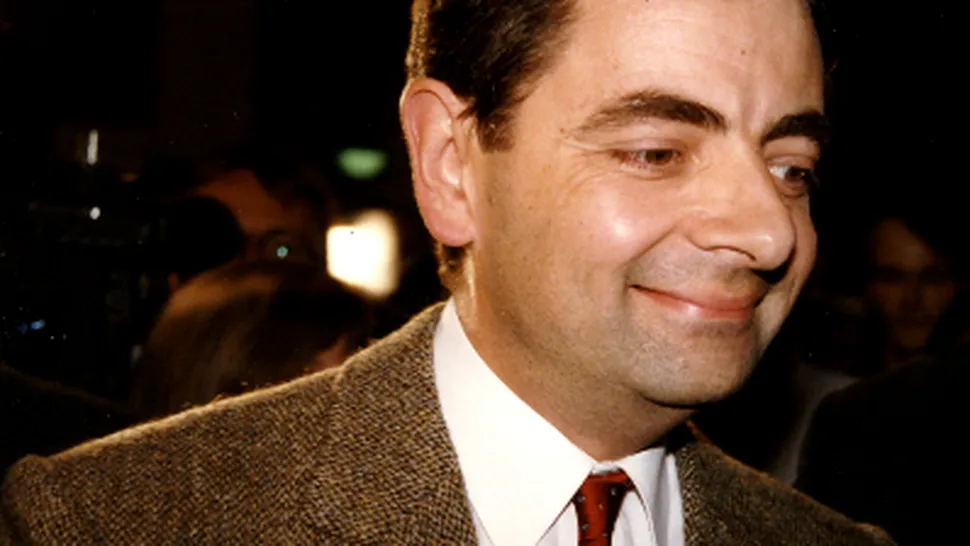 Dati vina pe Mr. Bean!