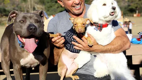 ”Dog Whisperer” Cesar Millan a murit în urma unui atac de cord?