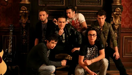 Trupa Animal X a creat un site pentru fani!