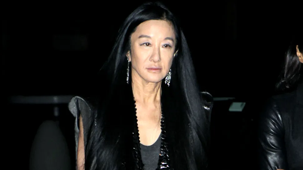 Designerul Vera Wang divorțează, la 63 de ani