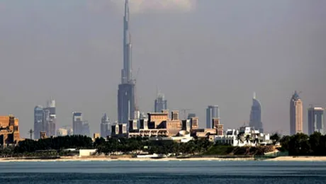 Cea mai inalta cladire din lume va fi inaugurata azi