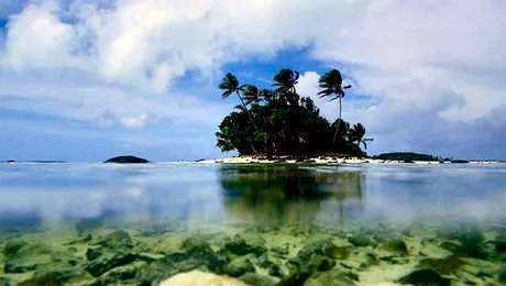 Locuri de pe Terra care par adevarate porti spre Paradis (poze)