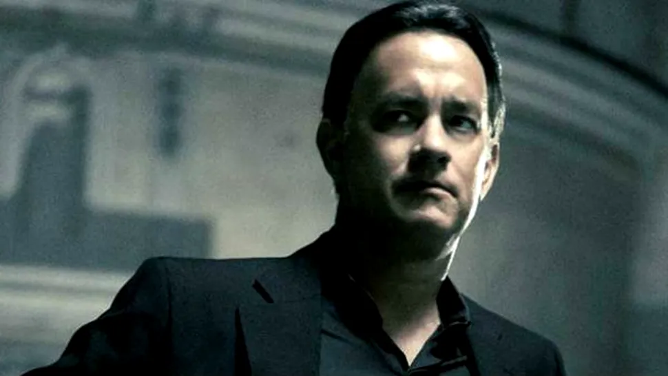 Tom Hanks revine în rolul profesorului Robert Langdon în filmul 
