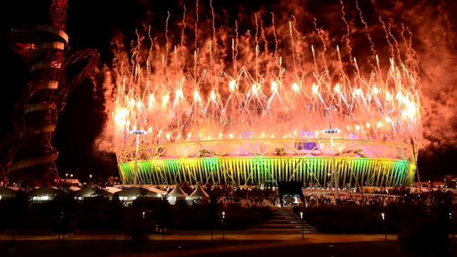 jocurile olimpice 2012