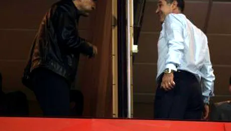 Piturca: „Gigi e usor de controlat! O sa ii iasa pe nas toate aerele de antrenor!” (Prosport)