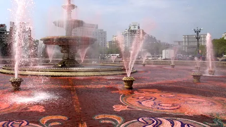 POZA ZILEI: Colorata, azi e gata!