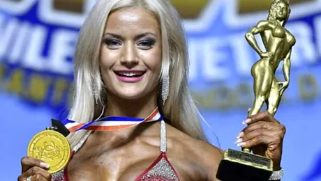 Ioana Şulea ia în ”Ultimul Trib” rigorile vieţii de sportiv: ”Sunt obişnuită şi să nu mănânc sau să beau apă două-trei zile”