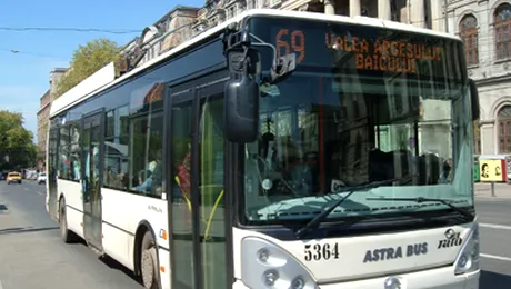 Modificari de trasee RATB