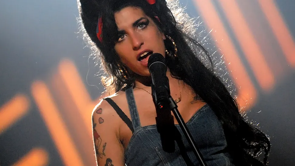 Amy Winehouse, rapusa din nou de alcool