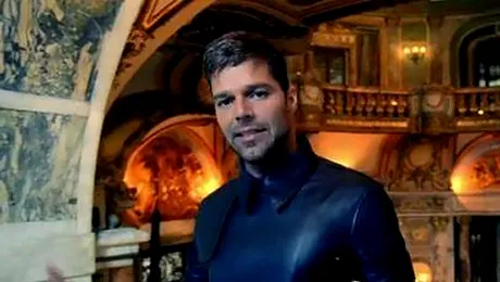 Ricky Martin a lansat videoclipul piesei „Frio” (Video)
