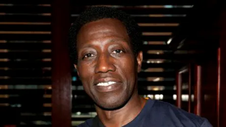 Actorul Wesley Snipes revine într-un serial TV, după 25 de ani de pauză