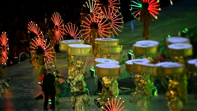 Jocurile Olimpice de la Londra 2012