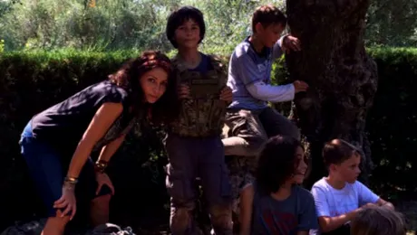 Mihaela Rădulescu – Petrecere originală de ziua lui Ayan