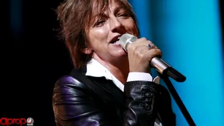 Gianna Nannini a facut spectacol la Bucuresti! (Foto&Video)